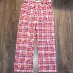 Girl's Old Navy pj bottoms